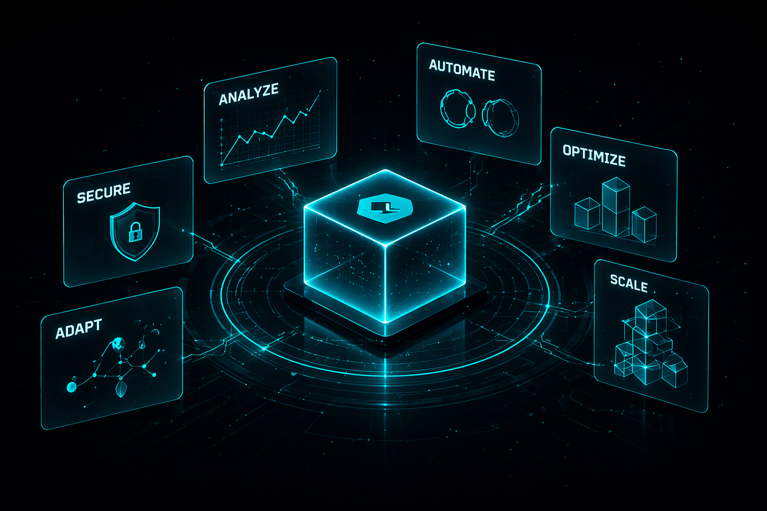 Lucus Labs AI Platform